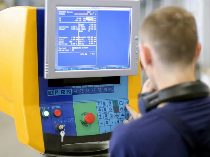 Automazione impianti