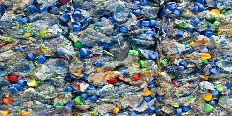 Rifiuti plastica
